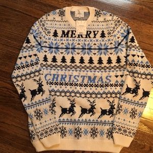 Men’s Ugly Sweater